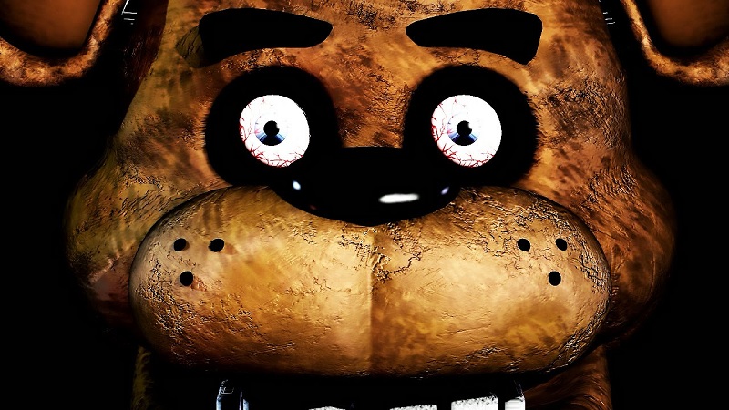 The Five Nights at Freddy's movie trailer looks just like the games -  Polygon