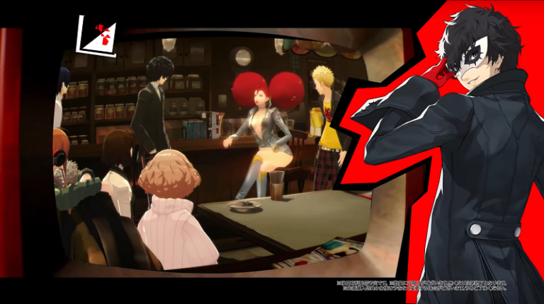 Catherine: Full Body Trailer Shows Off "Nero Glasses" Add-on and Joker