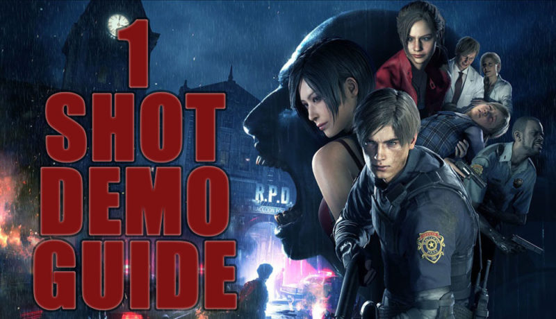 Resident Evil 2 Remake Review, resident evil remake 2 