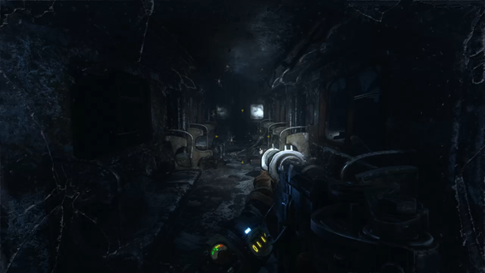 Review: Metro Exodus - Rely on Horror