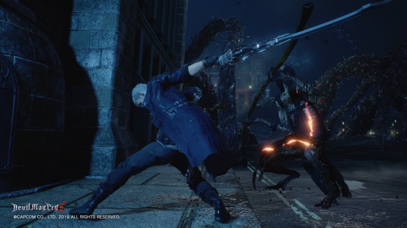6 Things We Learned Playing as All 3 Characters in Devil May Cry 5 - Devil  May Cry 5 Dante Gameplay 