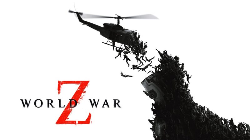 World War Z Trailer Released