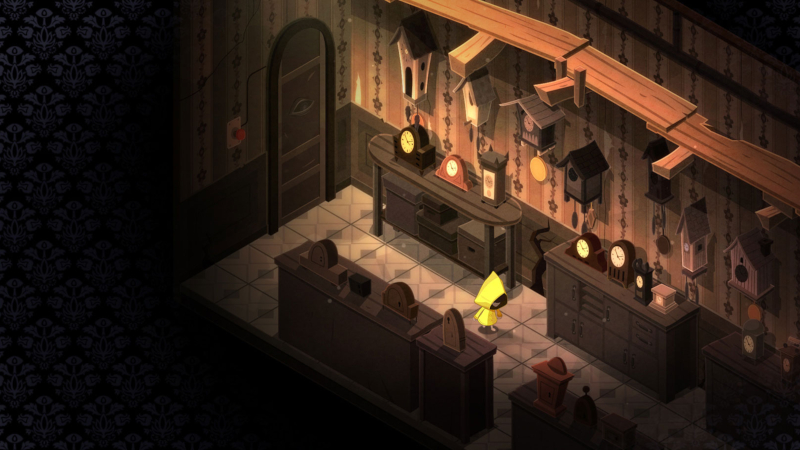 Little Nightmares Developer Teases New Game