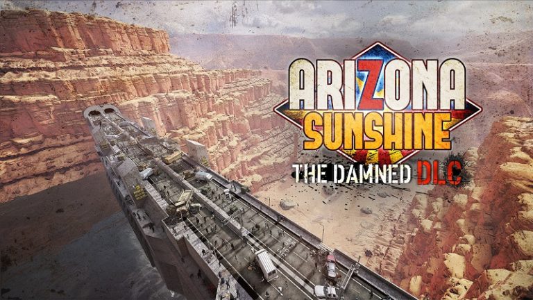 Arizona sunshine прохождение