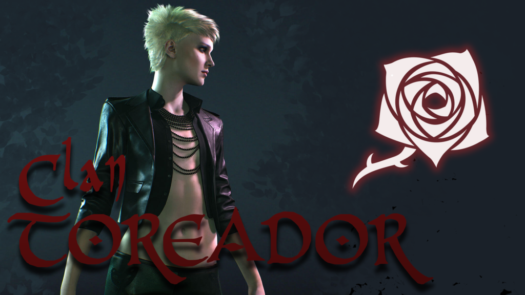 Vampire: The Masquerade – Bloodlines 2 Gets Pretty With The Toreador Clan