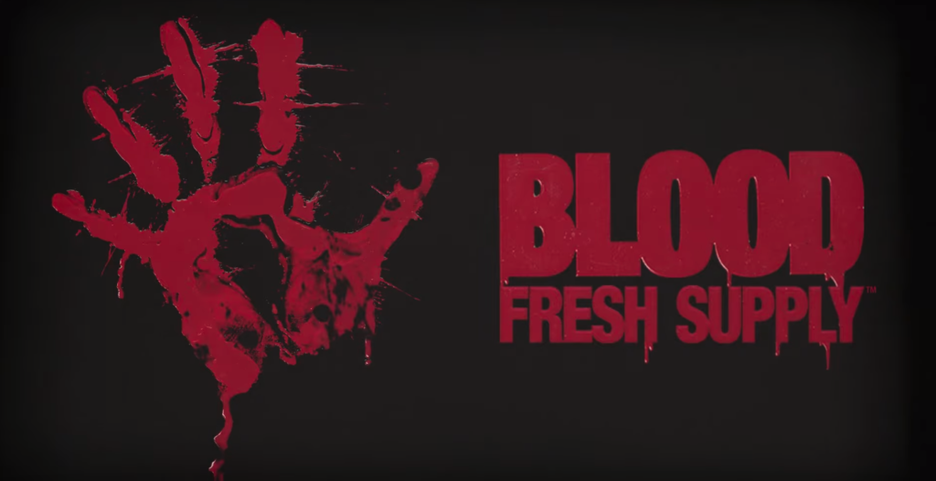 Blood fresh supply достижения