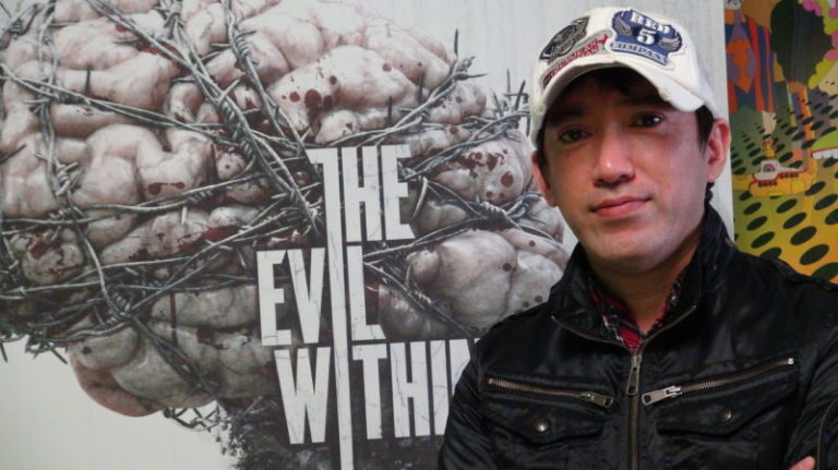 Shinji Mikami