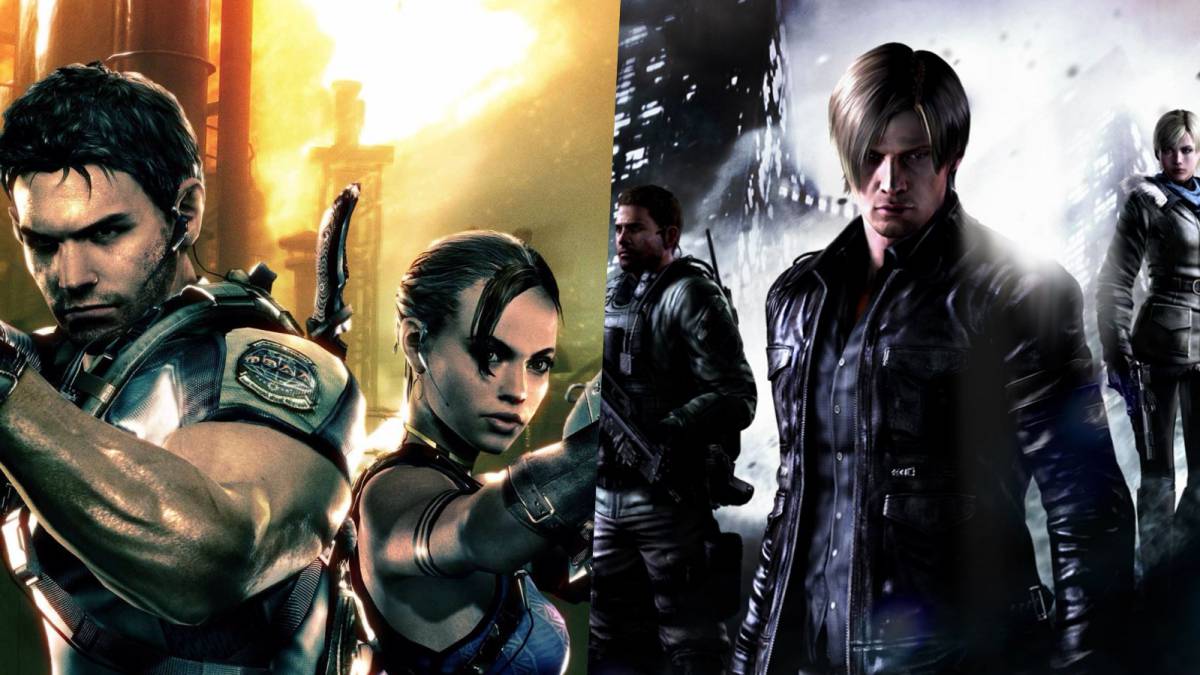 Will There Be A Resident Evil 5 Remake? Potential RE5 Remake After Resident  Evil 4 Remake 