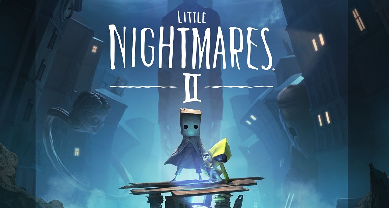 little nightmares 2