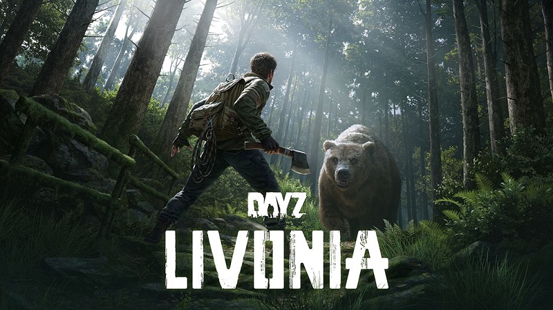 DayZ DLC Brings New ‘Livonia’ Map