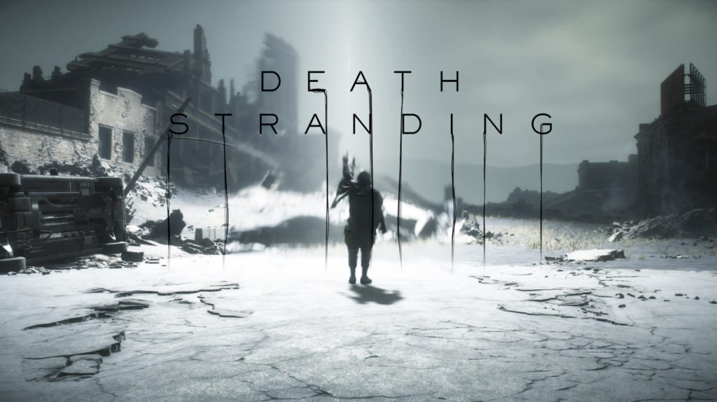 Death Stranding - Launch Trailer