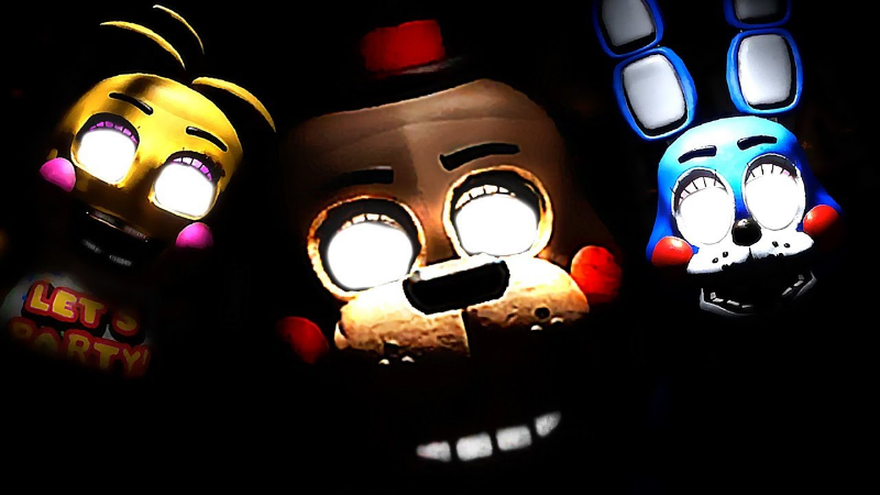 Five Nights at Freddy's 1-4 on PS4, Xbox One and Nintendo Switch (Nov 29th)  
