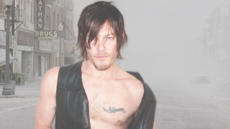 Norman Reedus says Silent Hills cancellation was 'a blessing in