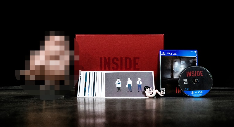 Inside Collector's Edition