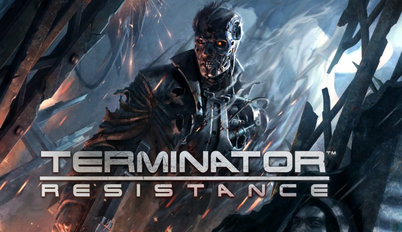 what are all the terminator games
