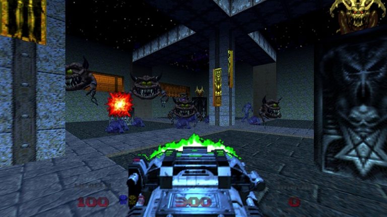 Review: Doom 64 Remastered - Rely On Horror