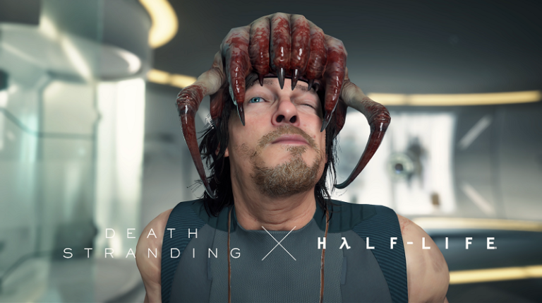 Death Stranding Pc Launches In June With New Features And Headcrabs 5810