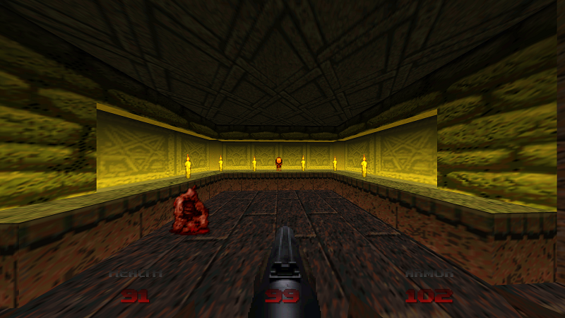 Doom 64 Remastered