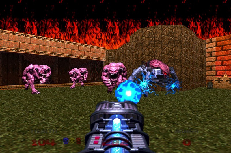 Doom 64 Remastered