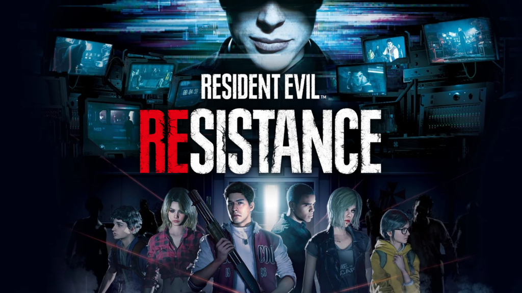 Resident evil resistance обзор