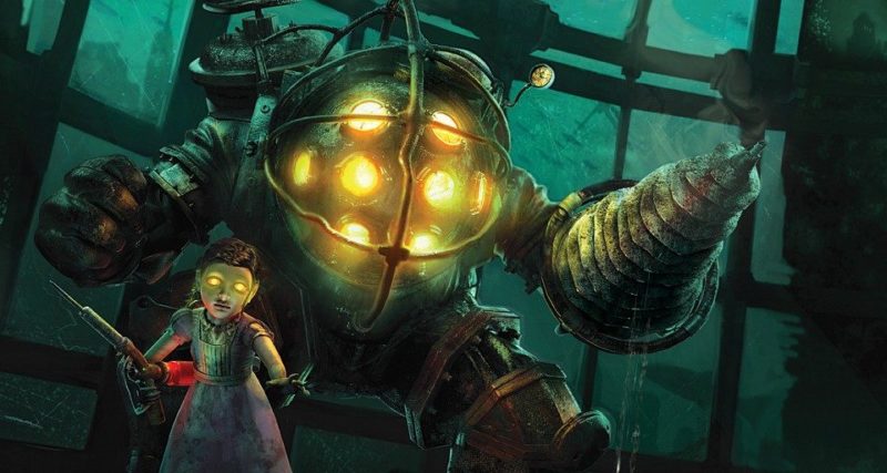 BioShock: The Collection includes all three games and it's heading