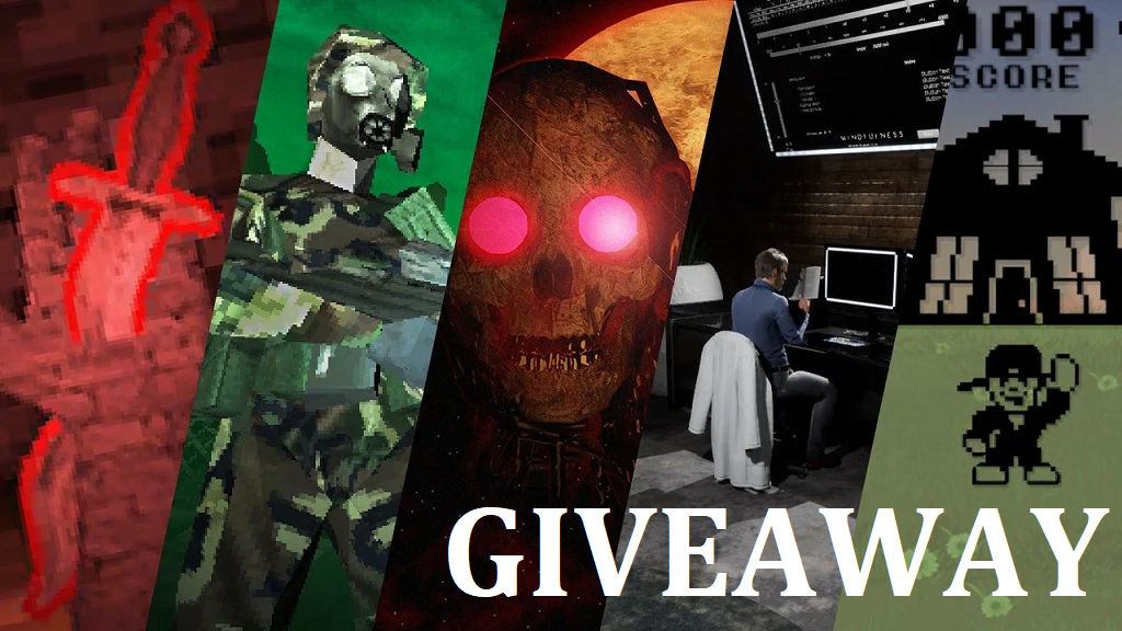 Giveaway: Win One of Ten Steam Keys for the Dread X Collection