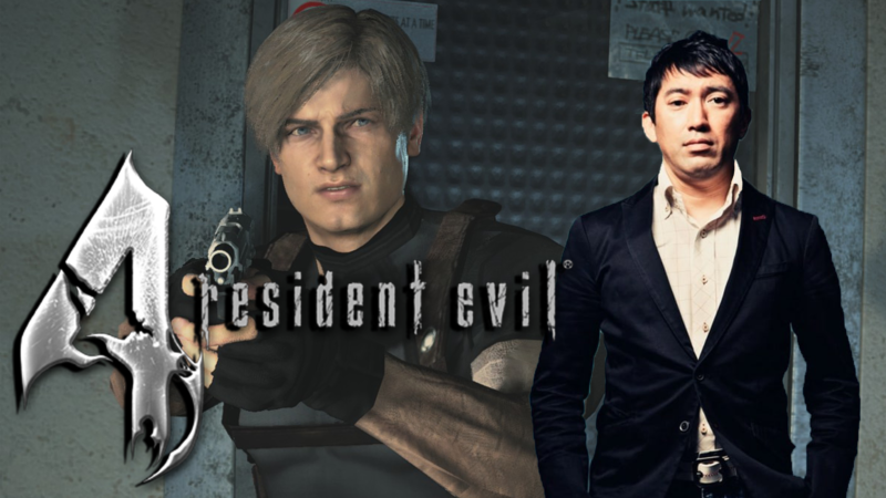 will resident evil 4 get a remake