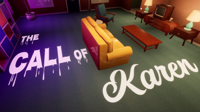 The Call of Karen Brings the Madness on Steam - Rely on Horror