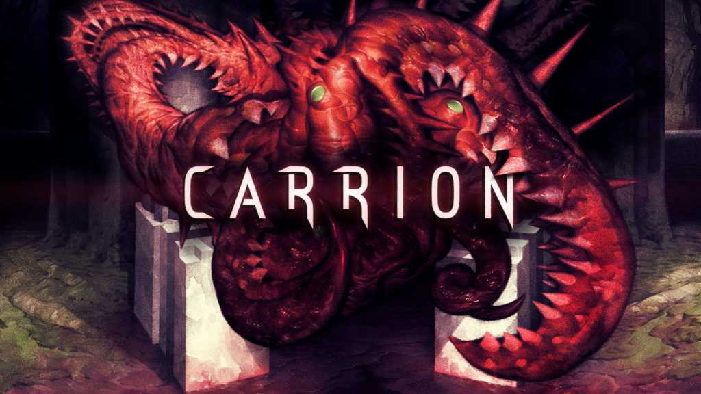 The Launch Trailer for Carrion is Bloody Fantastic