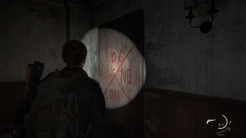 Review: The Last of Us: Left Behind - Rely on Horror