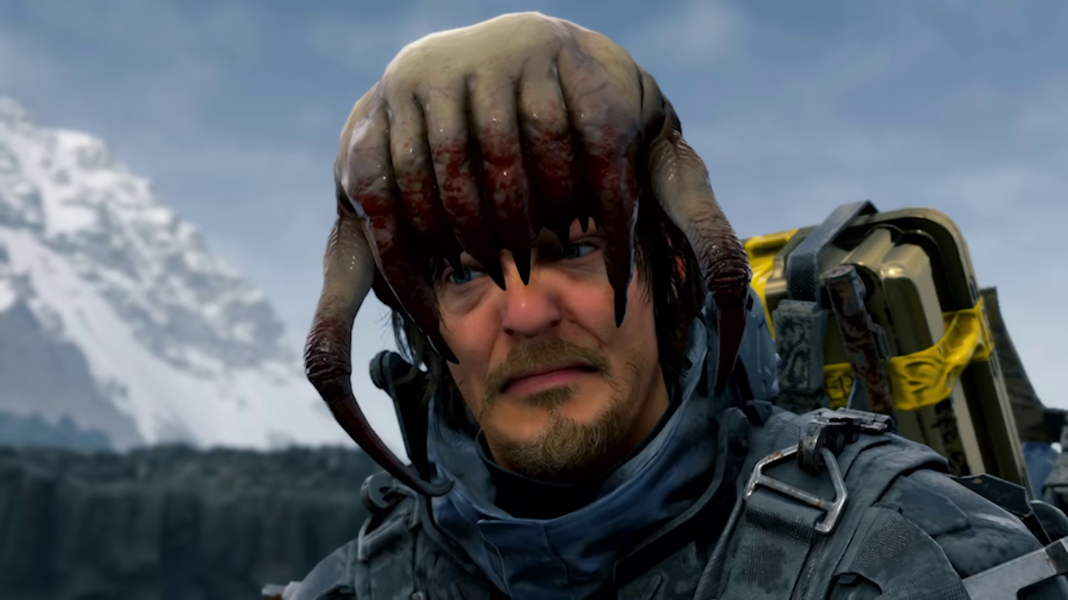 Death stranding куб half life где найти