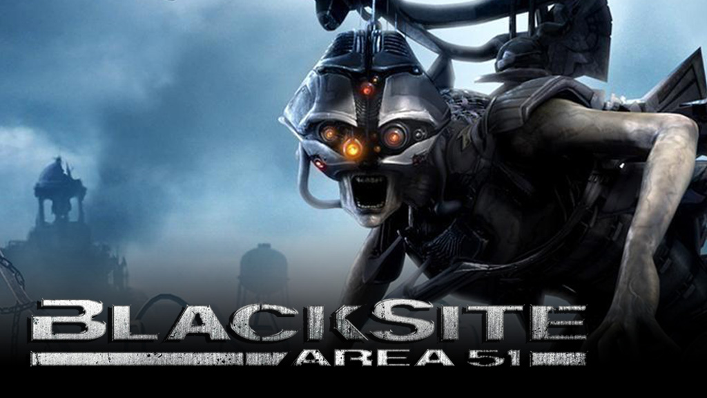 BlackSite: Area 51 - Wikipedia