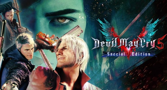 Devil May Cry 5 Special Edition Brings Vergil And New Features To Next ...