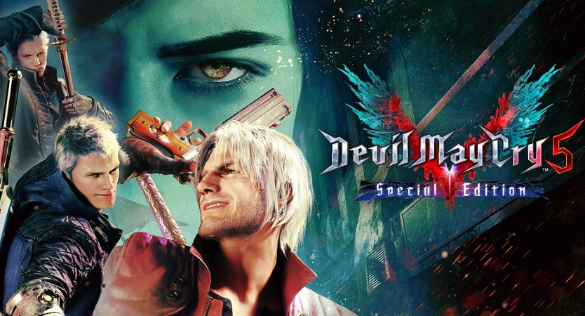 Vergil DLC coming to Devil May Cry 5 on PS4 and Xbox One