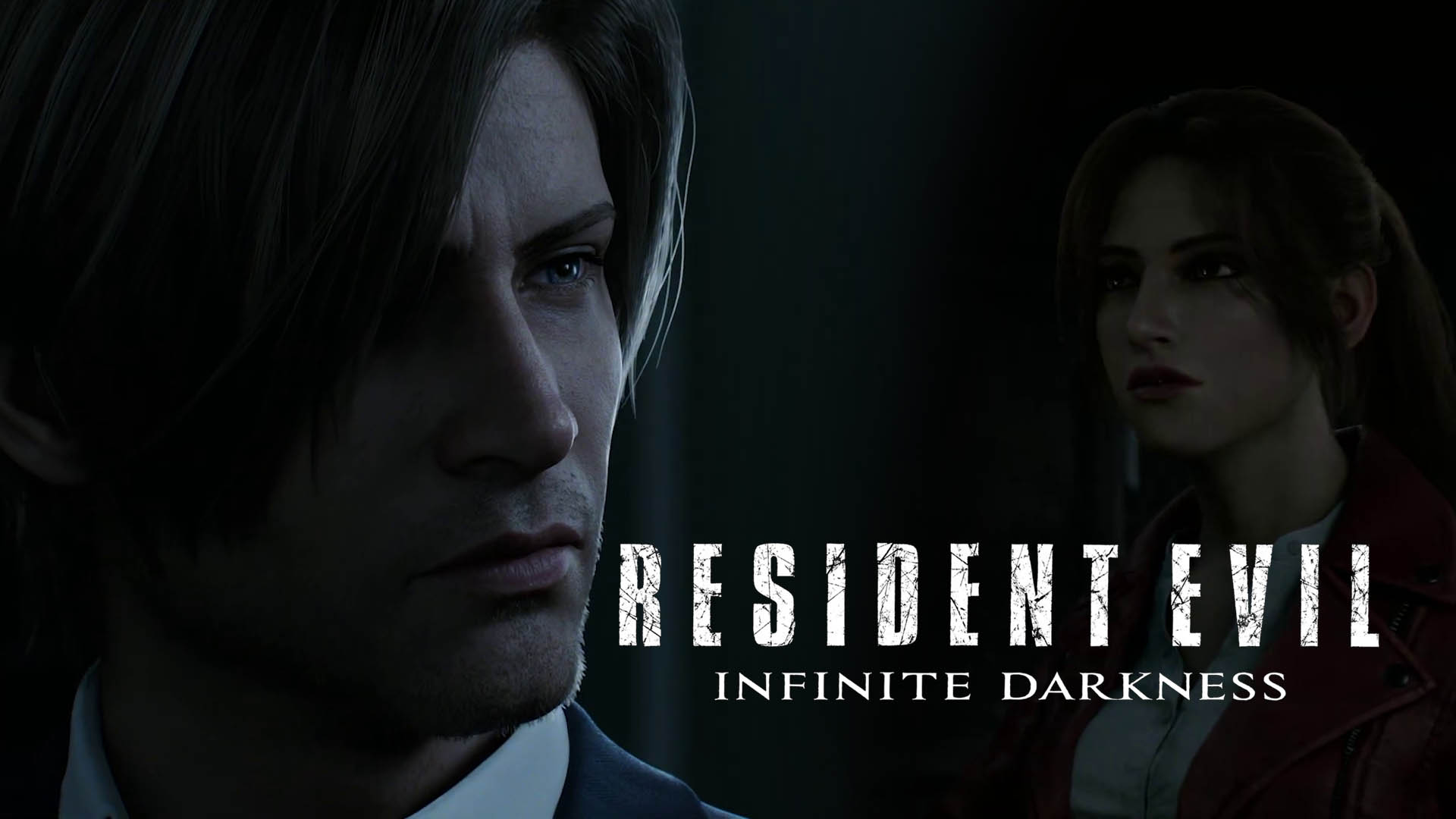 Resident evil infinite darkness сколько серий