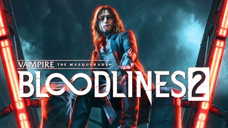 Bloodlines 2 перенесли