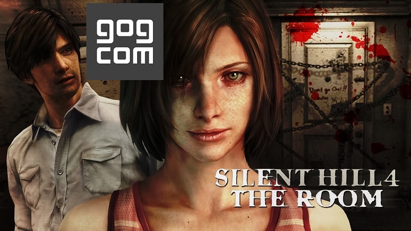 Silent Hill 4: The Room arrives on GOG
