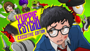 Yuppie psycho executive edition что нового