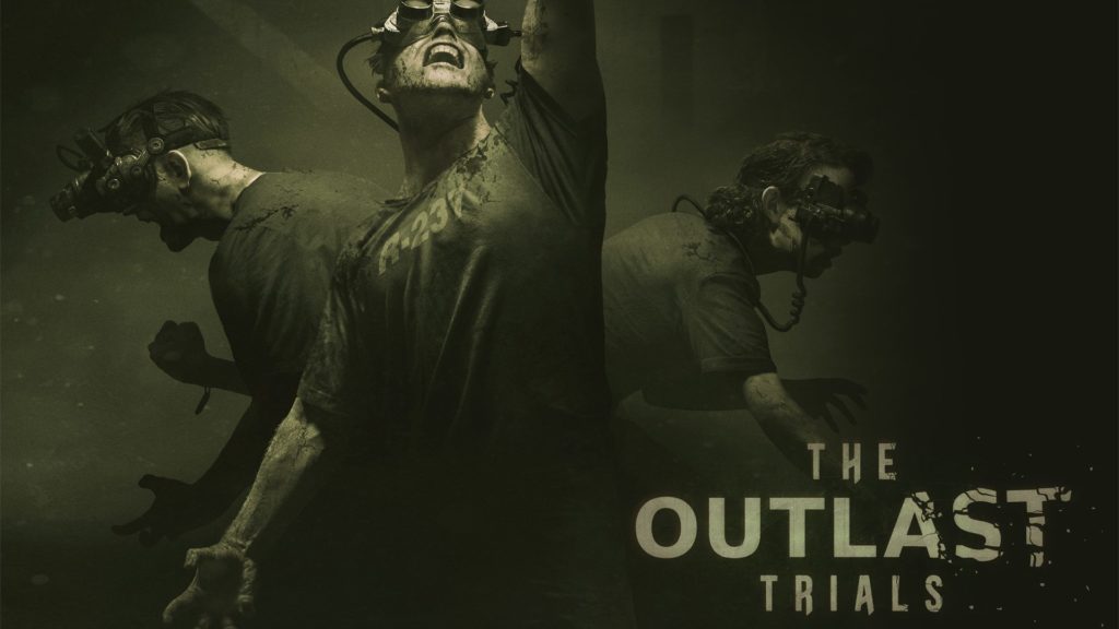 the outlast trials series
