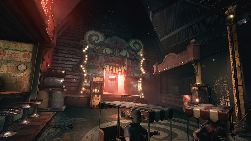 Red Barrels mostra as novas capturas de tela de Outlast Trials - EvilHazard