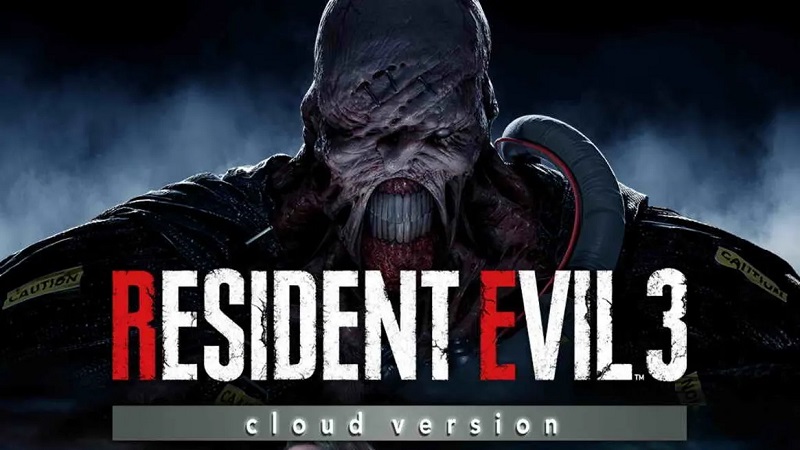 resident evil 3 remake on switch
