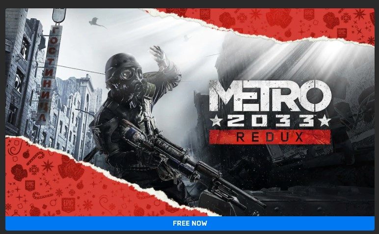 How long is Metro 2033 Redux?