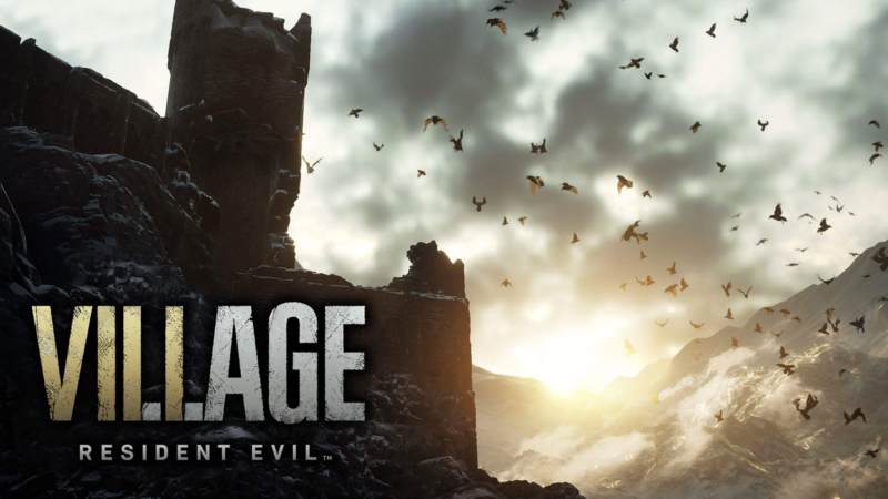 Resident Evil Village release date