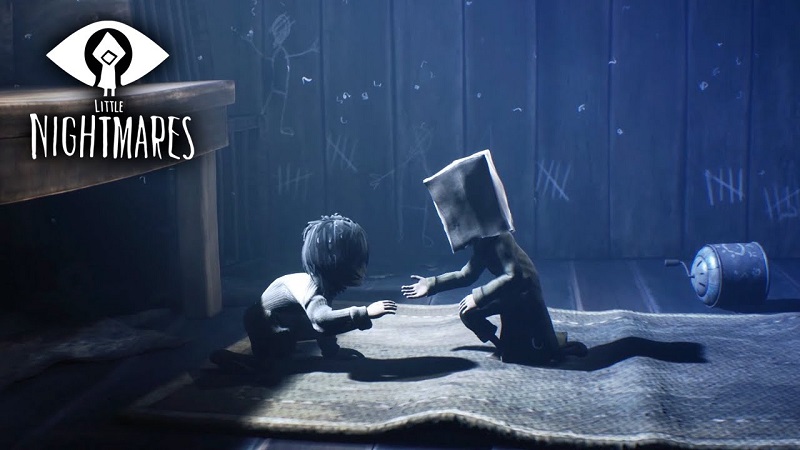 Little Nightmares 2 revealed with new lead character Mono