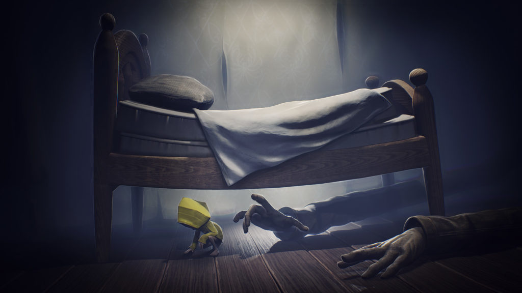 Little Nightmares and the Beauty of Horror - Rely on Horror