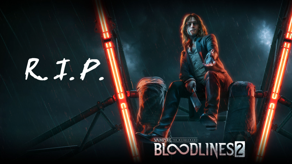 Vampire: The Masquerade - Bloodlines 2 release date, plot, trailer