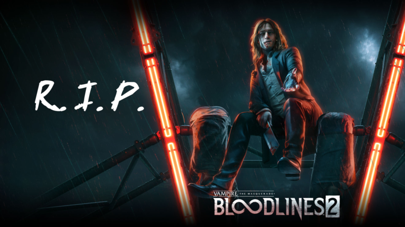 If Vampire: The Masquerade - Bloodlines 2 Really Comes Out This