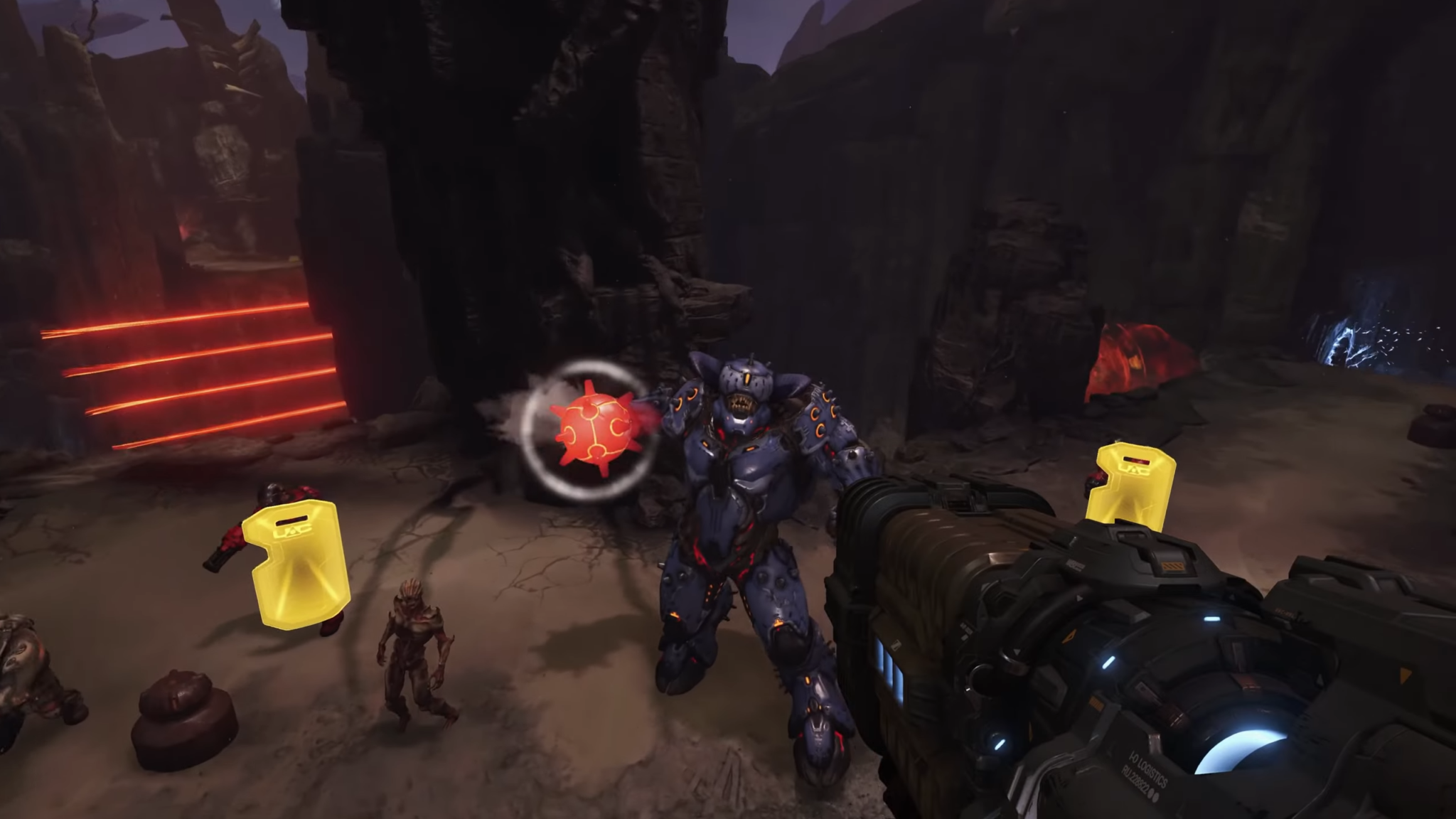 Doom ancient gods 2. Дум Этернал Doom Eternal the Ancient Gods. Doom Eternal the Ancient Gods трейлер. Doom Eternal Ancient Gods Part 2.