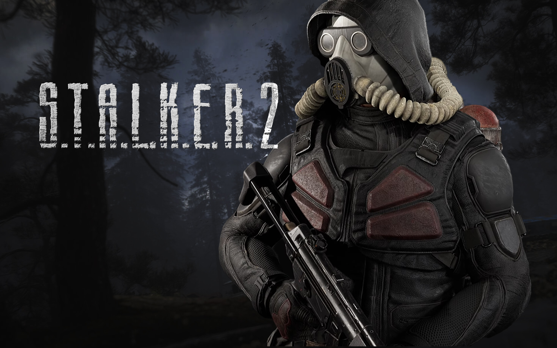 STALKER 2 Devs Present Faction Costumes, Weapons and Gap-toothed