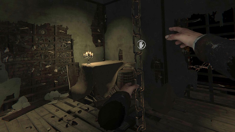 Layers of Fear Dev Keeps Possible VR Support Alive